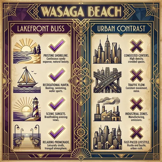 things to do in Wasaga Beach